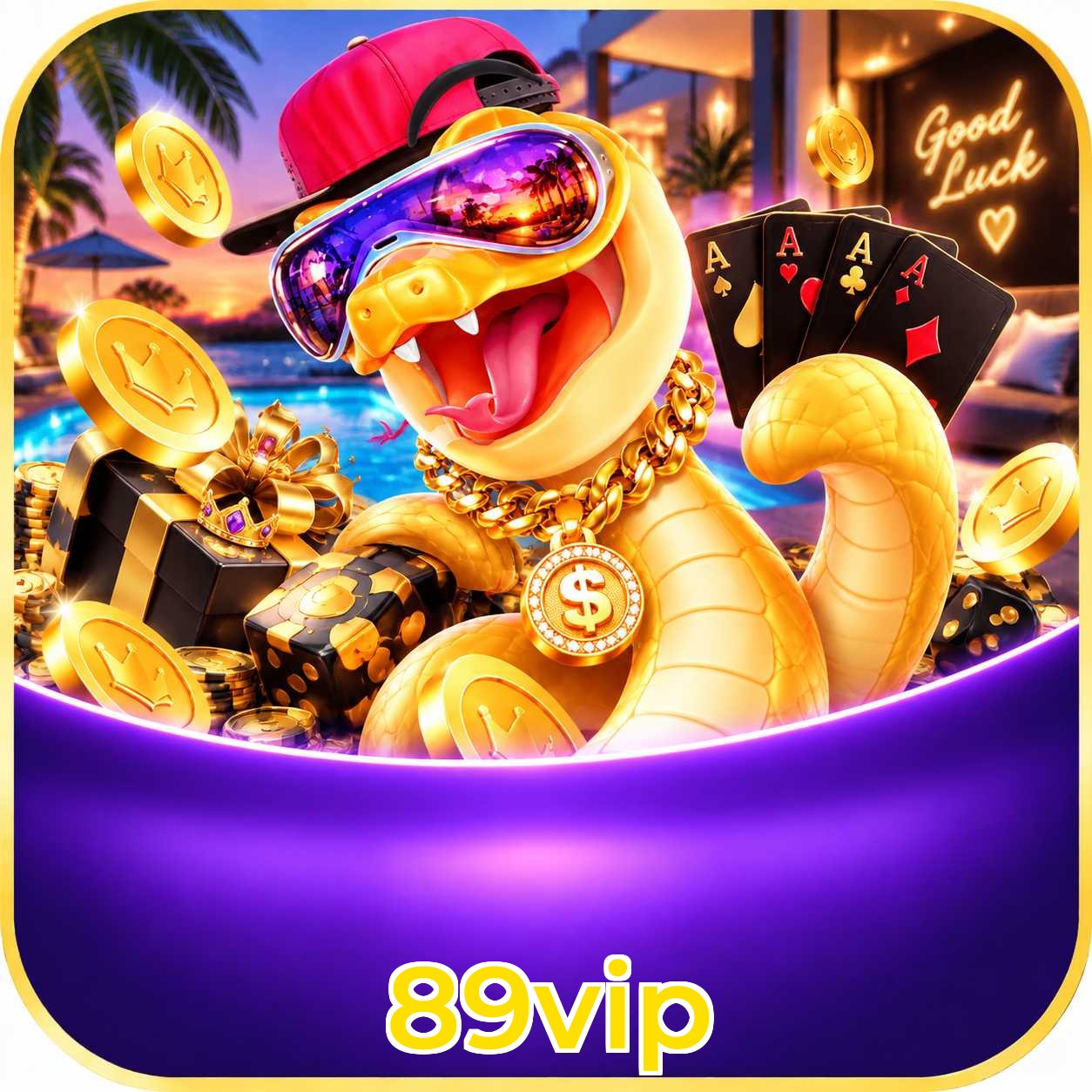 89vip VIP Níveis
