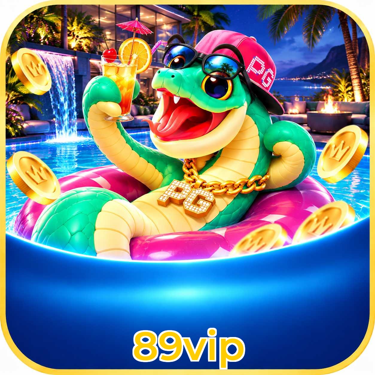 89vip Security