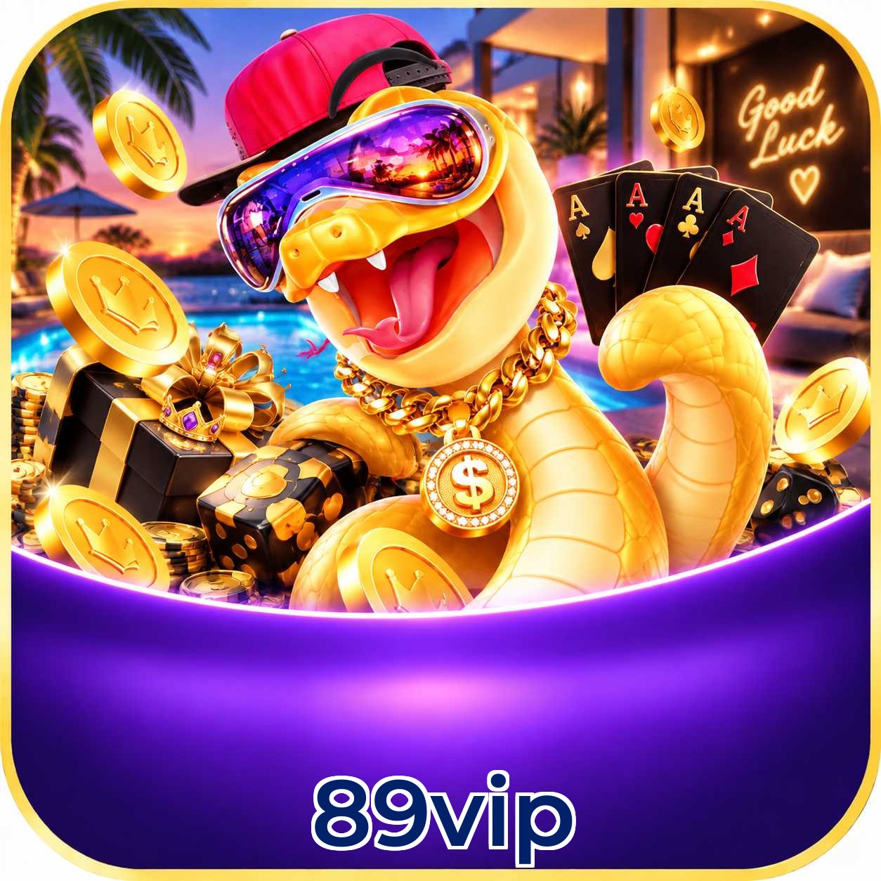 89vip VIP Program