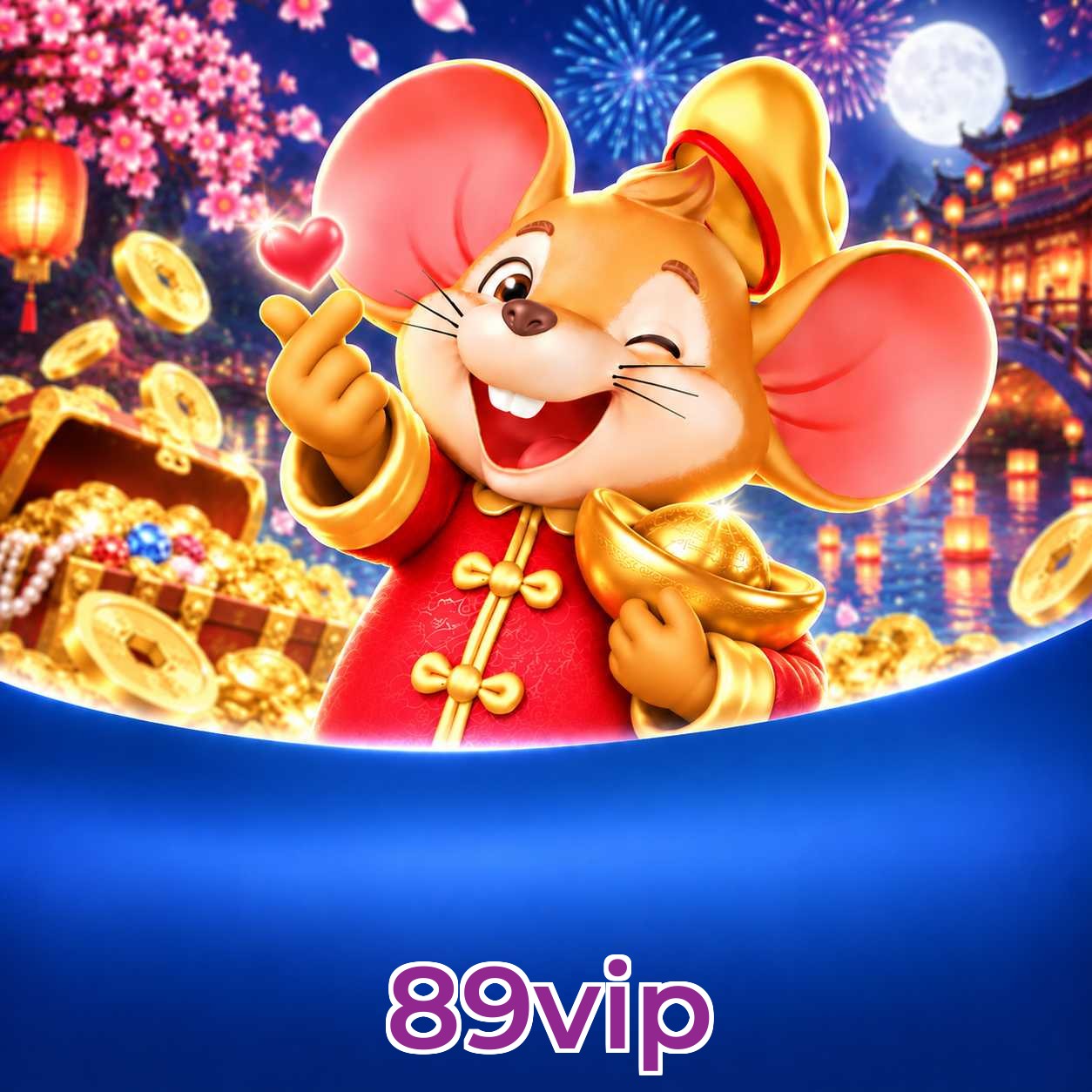 89vip Logo