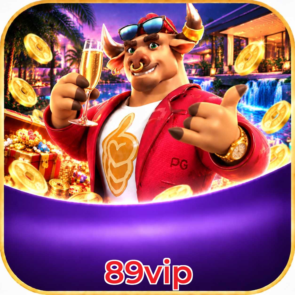 89vip Erros de Login