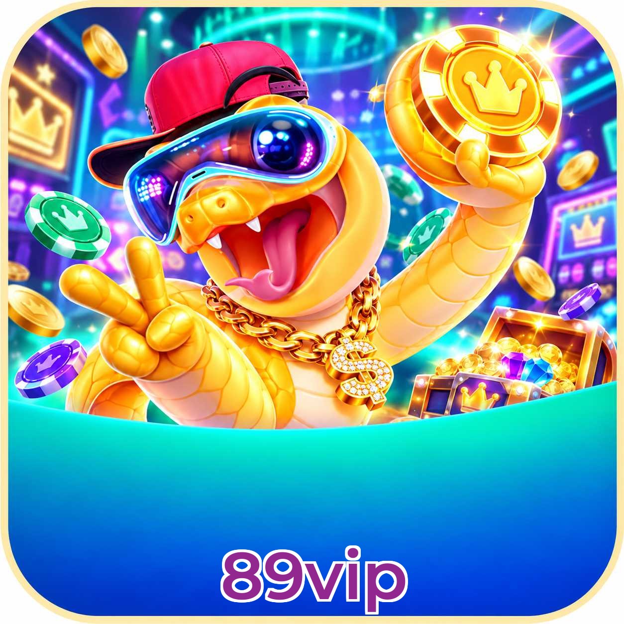 89vip Logo