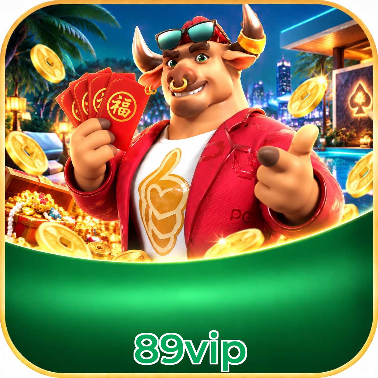 89vip Logo